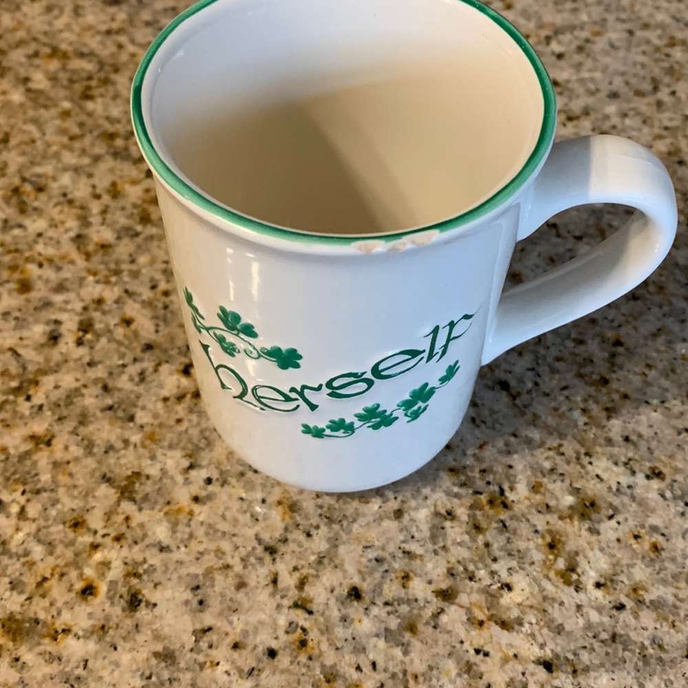Irish mug